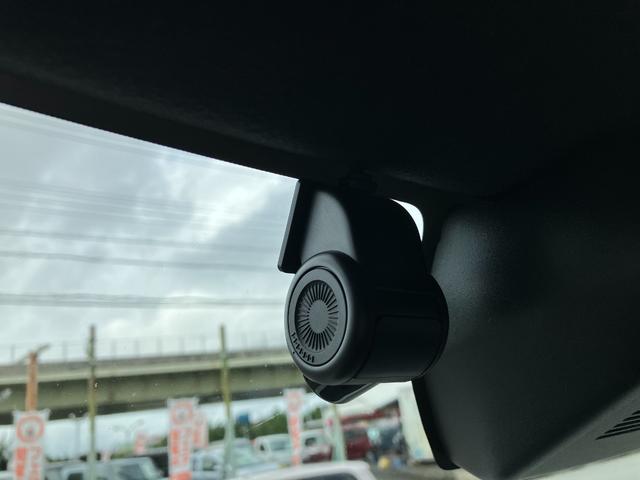ドライブレコーダー付いています