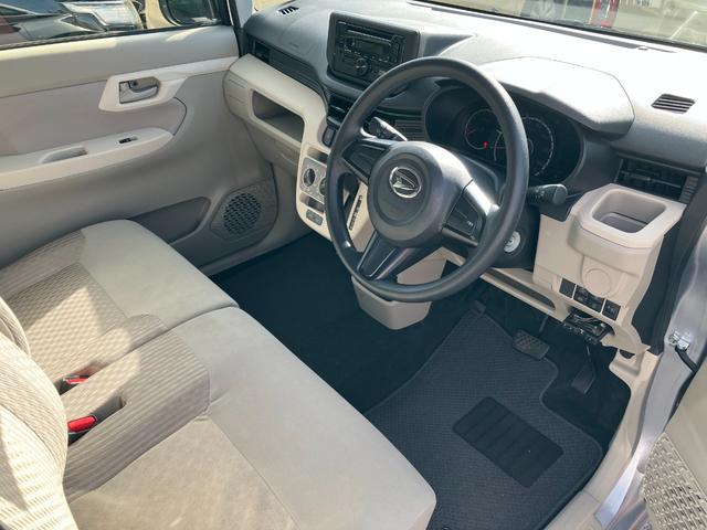 ムーヴ Ｌ　ＳＡＩＩＩ　電動格納・電動ミラー　ＶＳＣ　ｉ－ＳＴＯＰ　盗難防止　キーレスエントリーシステム　Ｗエアバッグ　ハイビームアシスト　フロントベンチシート　寒冷地仕様　ＥＴＣ　エアコン　ＡＢＳ　パワーウィンドウ（20枚目）