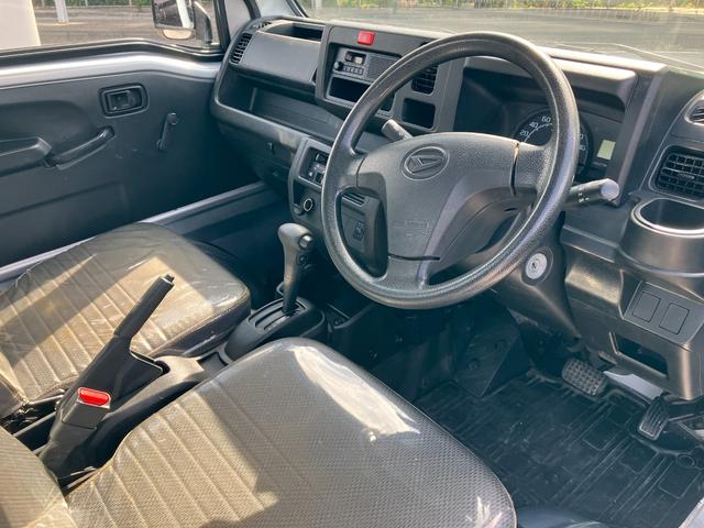 シートカバー付き