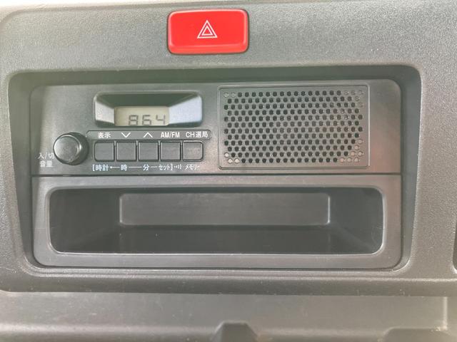 純正オーディオ