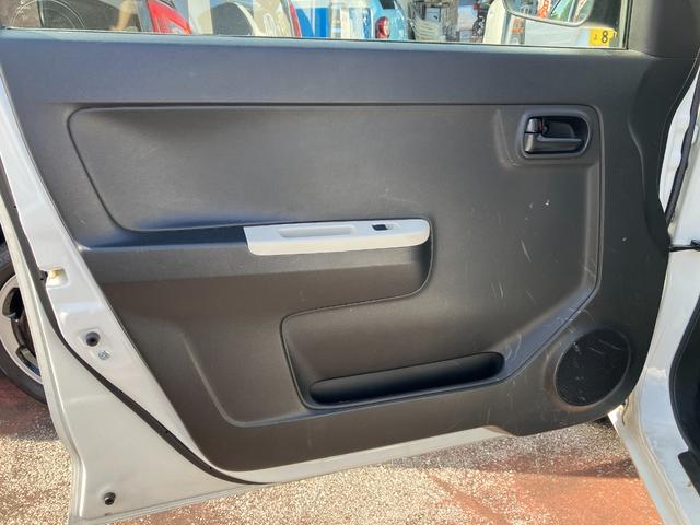 助手席側ドア