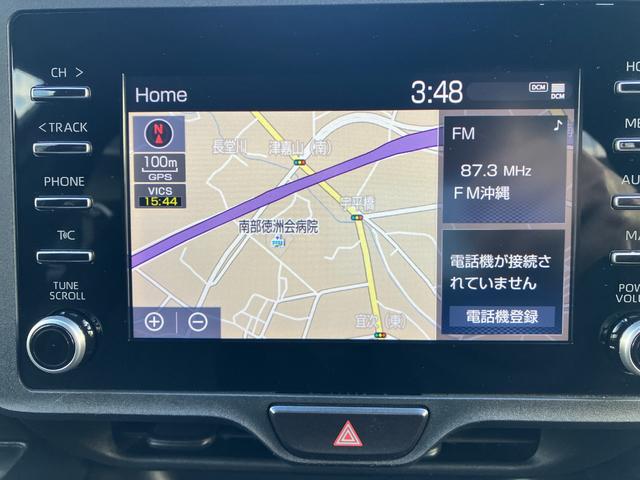 カーナビ付いています