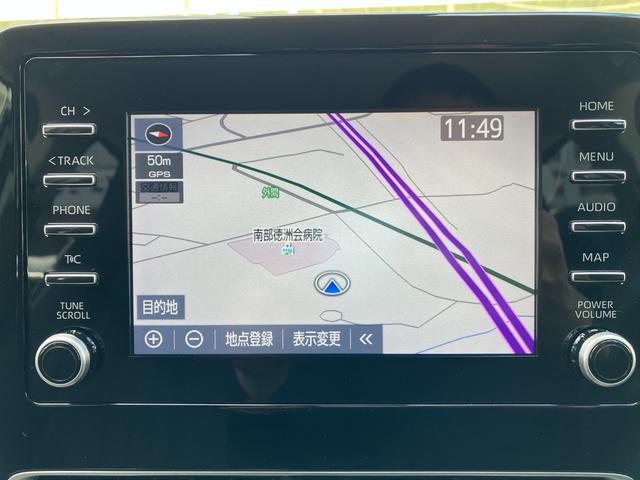 カーナビ付いています