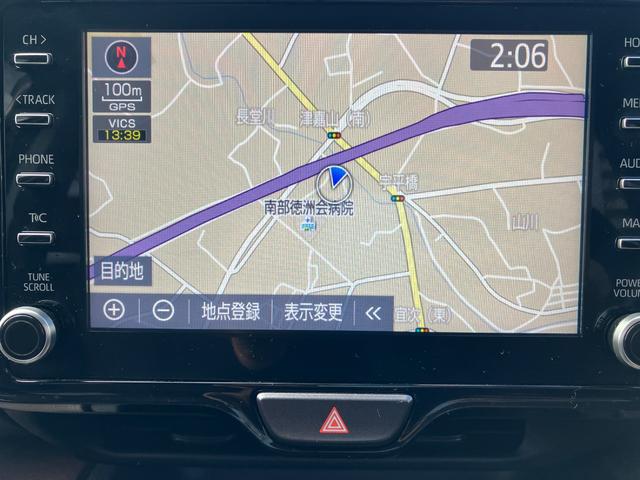 カーナビ付いています