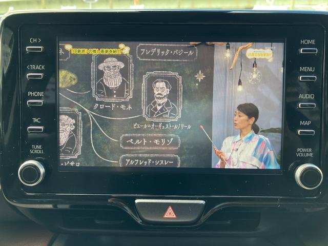 テレビ付いています