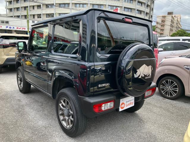 ジムニー XC デュアルセンサーブレーキS Wエアバッグ AUTOエアコン 電動格納式ドアミラー パワーウィンドゥ スマキー アクティブクルーズコントロール セキュリティアラーム 横滑防止 運転席エアバッグ PS(8枚目)