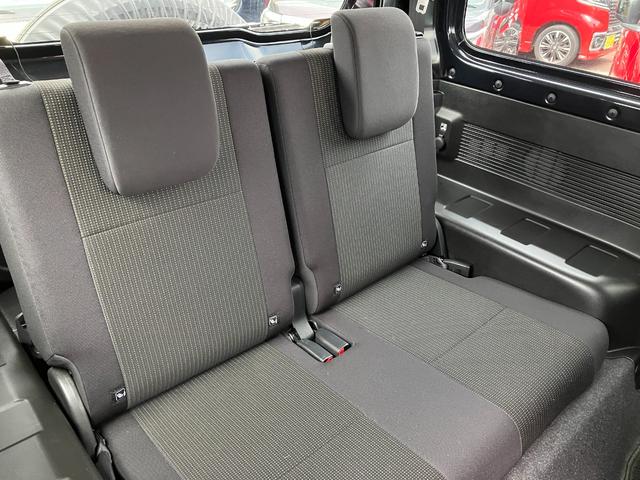 ジムニー XC デュアルセンサーブレーキS Wエアバッグ AUTOエアコン 電動格納式ドアミラー パワーウィンドゥ スマキー アクティブクルーズコントロール セキュリティアラーム 横滑防止 運転席エアバッグ PS(25枚目)