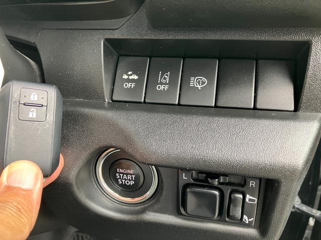 ジムニー XC デュアルセンサーブレーキS Wエアバッグ AUTOエアコン 電動格納式ドアミラー パワーウィンドゥ スマキー アクティブクルーズコントロール セキュリティアラーム 横滑防止 運転席エアバッグ PS(36枚目)