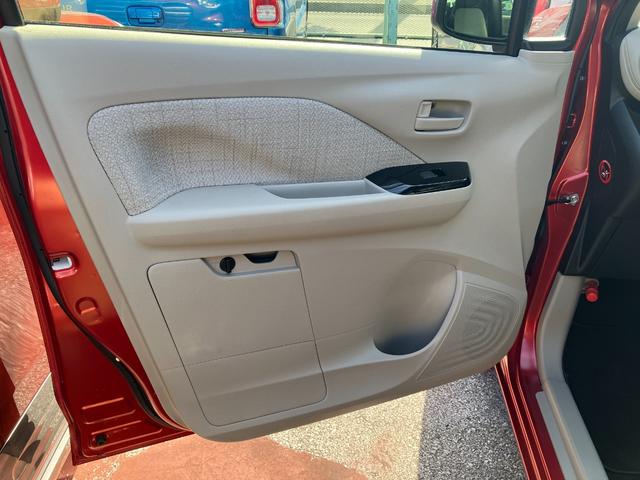 助手席側ドア
