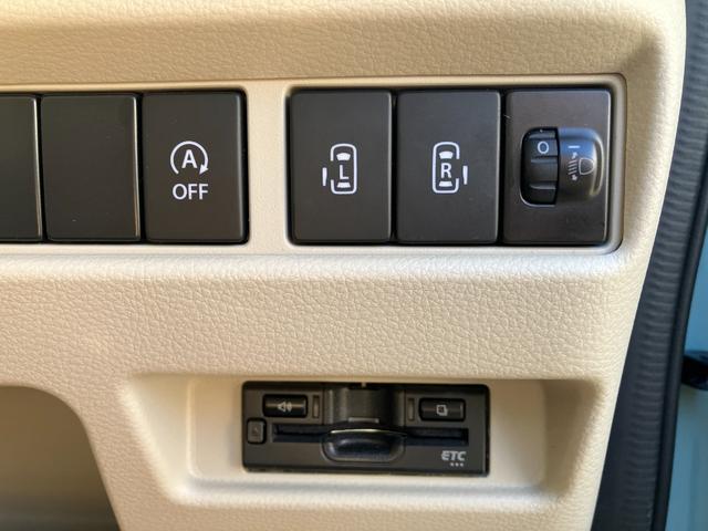 両側パワースライドドア、ＥＴＣ付き