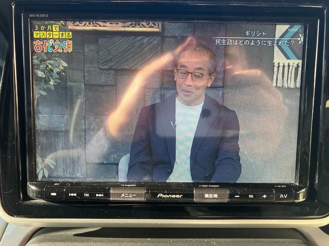 テレビ付いています