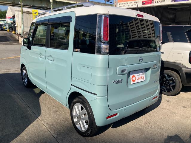 フレアワゴン ハイブリッドＸＳ　衝突軽減ブレーキサポート　ＵＳＢ接続　バックセンサー　スマートキープッシュスタート　オートハイビーム　ナビＴＶ　Ａストップ　ドライブレコーダー　盗難防止装置　フルフラット　Ｂモニター　シートヒータ（8枚目）