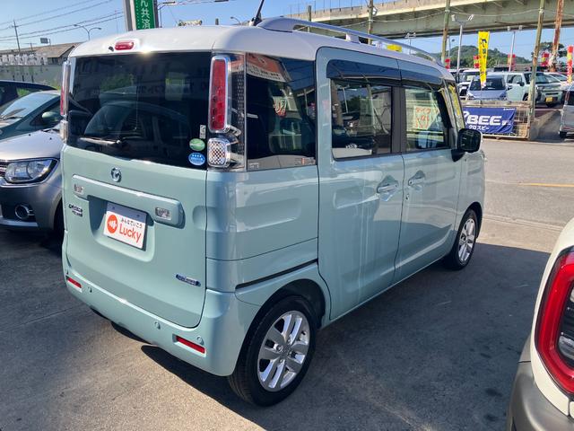 フレアワゴン ハイブリッドＸＳ　衝突軽減ブレーキサポート　ＵＳＢ接続　バックセンサー　スマートキープッシュスタート　オートハイビーム　ナビＴＶ　Ａストップ　ドライブレコーダー　盗難防止装置　フルフラット　Ｂモニター　シートヒータ（10枚目）