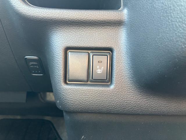 シートヒーター