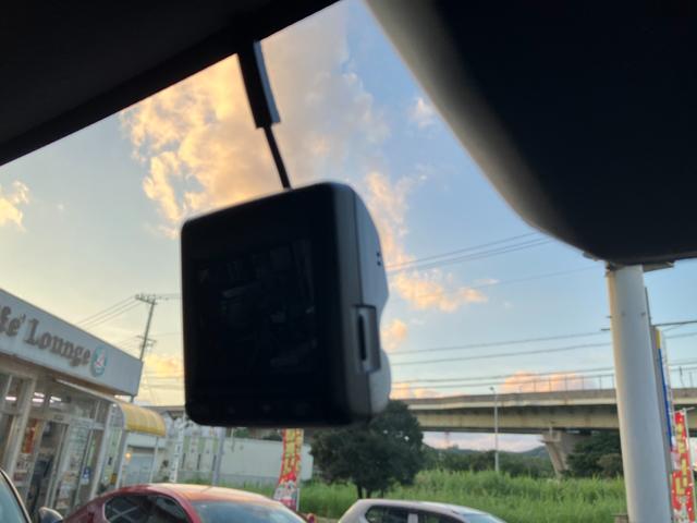ドライブレコーダー付き