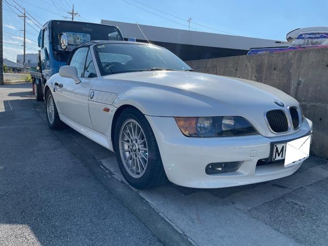 ＢＭＷ Ｚ３ロードスター