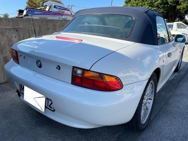 ＢＭＷ Ｚ３ロードスター