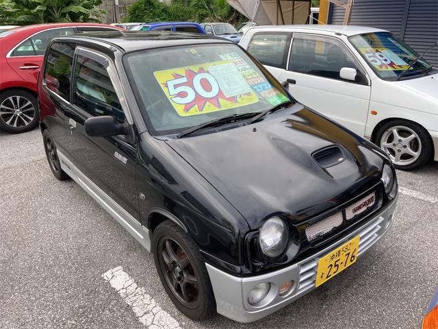 ＲＳ／Ｚ　オートマ　ＥＴＣ　アルミホイール　ターボ車(4枚目)