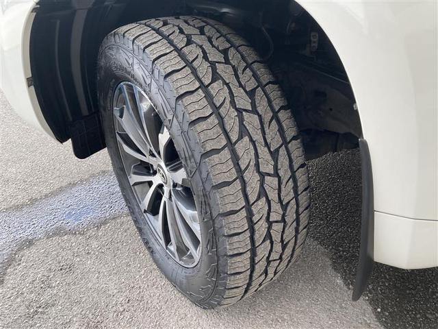 タイヤサイズ２６５／５５Ｒ１９