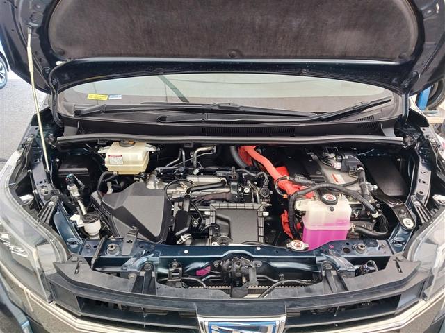 ノア ハイブリッドＳｉ　フルセグ　メモリーナビ　ＤＶＤ再生　ミュージックプレイヤー接続可　バックカメラ　衝突被害軽減システム　ＥＴＣ　両側電動スライド　ＬＥＤヘッドランプ　乗車定員７人　３列シート　記録簿（13枚目）