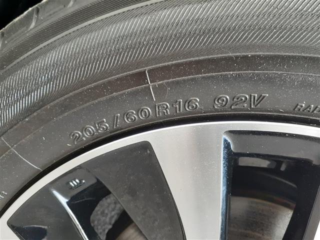 タイヤサイズ２０５／６０Ｒ１６