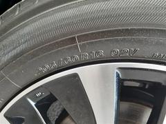 タイヤサイズ２０５／６０Ｒ１６ 5