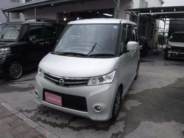 ハイウェイスター 電動スライドドア(2枚目)