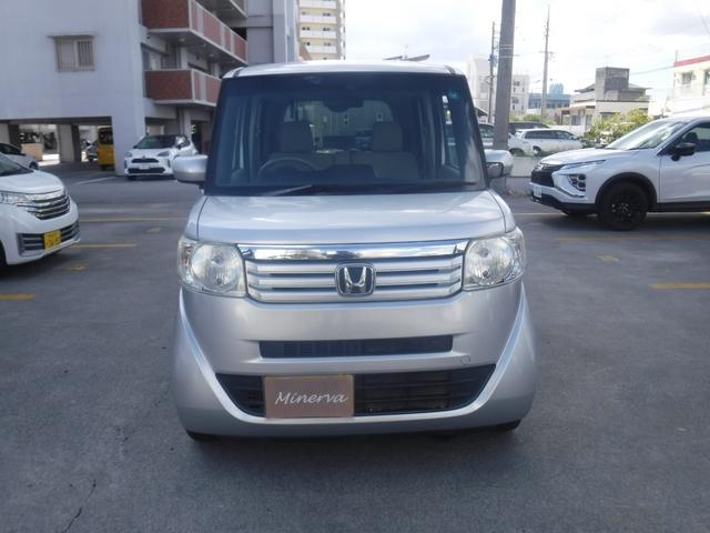 N-BOX+ G・Lパッケージ 車いす使用(2枚目)