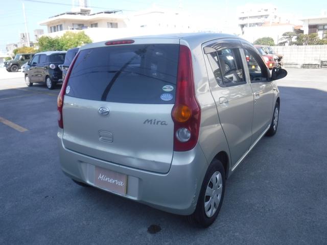 ミラ Ｌ　２年車検付き（4枚目）