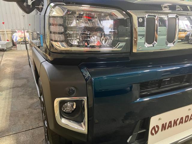 ＬＥＤヘッドライト標準装備！暗い夜道もこれで安心ドライブです♪