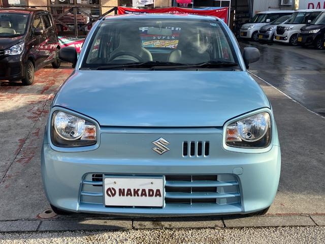 アルト L ★走行25.550km★ 自社メンテナンス車両 純正CDラジオ シートヒーター(2枚目)