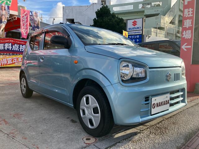 アルト L ★走行25.550km★ 自社メンテナンス車両 純正CDラジオ シートヒーター(4枚目)