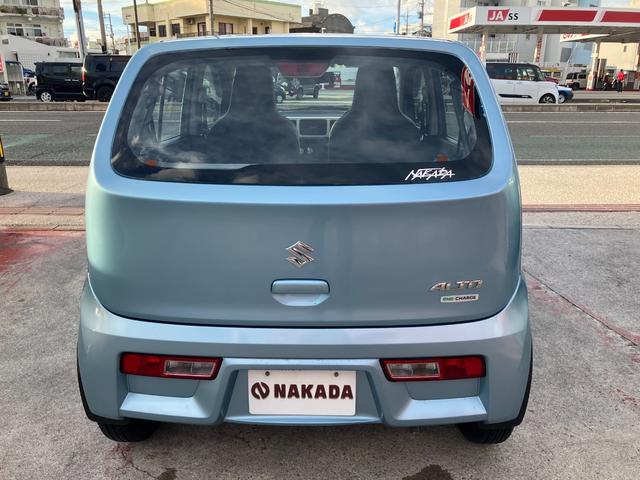 アルト L ★走行25.550km★ 自社メンテナンス車両 純正CDラジオ シートヒーター(6枚目)