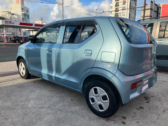 アルト L ★走行25.550km★ 自社メンテナンス車両 純正CDラジオ シートヒーター(9枚目)