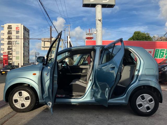 アルト L ★走行25.550km★ 自社メンテナンス車両 純正CDラジオ シートヒーター(11枚目)