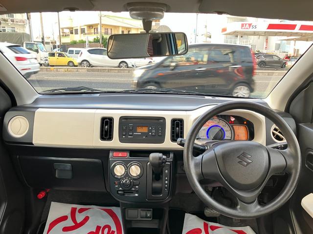 アルト L ★走行25.550km★ 自社メンテナンス車両 純正CDラジオ シートヒーター(12枚目)