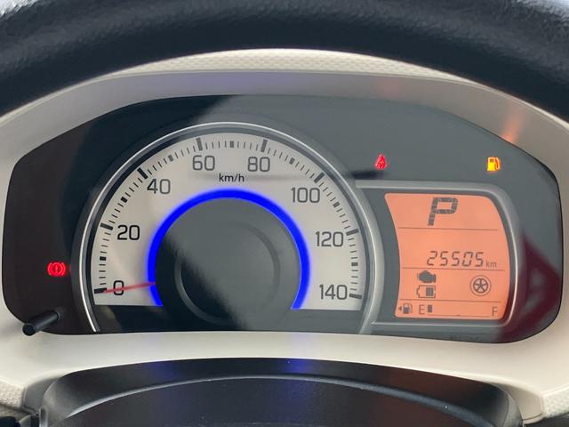 アルト L ★走行25.550km★ 自社メンテナンス車両 純正CDラジオ シートヒーター(14枚目)