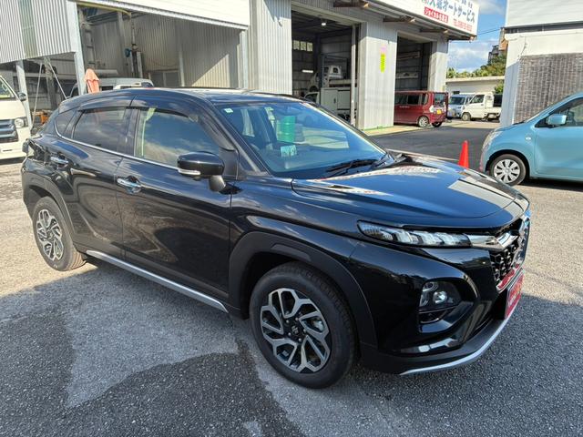 フロンクス ベースグレード　ベースグレード（５名）