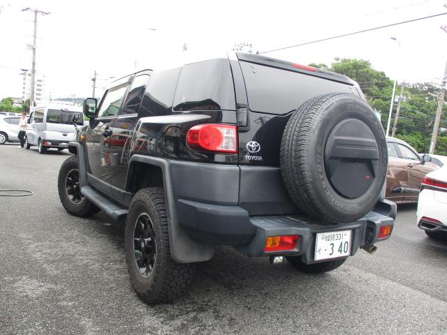 ＦＪクルーザー ブラックカラーパッケージ（3枚目）