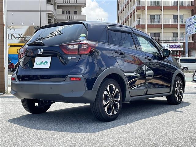 e:HEVクロスター 内地仕入車両 純正8インチSDナビ フルセグTV DVD再生可 BT バックカメラ ホンダセンシング レーダークルーズコントロール ドライブレコーダー LEDヘッドライト ETC(35枚目)