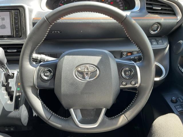 G 内地仕入車両 純正ナビ TV BT CD DVD 全方位カメラ 両側パワースライドドア ETC コーナーセンサー レーンキープアシスト 先行車発進アラーム トヨタセーフティセンス(11枚目)