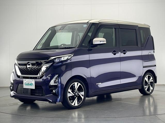 日産 ルークス