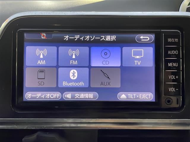 ハイブリッドＧ　禁煙車　ナビ　フルセグＴＶ　Ｂｌｕｅｔｏｏｔｈ　ＣＤ　ＳＤ　バックカメラ　両側パワースライドドア　ウィンカードアミラー　トヨタセーフティーセンス　オートマチックハイビーム　スマートキー(4枚目)