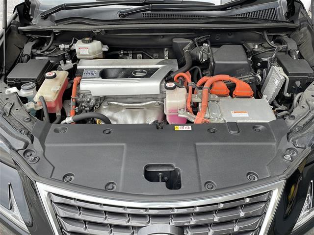 ＮＸ ＮＸ３００ｈ　バージョンＬ　後期モデル　バージョンＬ　ク゛ラファイトフ゛ラックカ゛ラスフレーク　内地仕入　禁煙車　純正１０．３インチナビ　フルセグＴＶ　ＤＶＤ再生可　ＢＴ　バックカメラ　黒革シート　全席シートヒーター（43枚目）