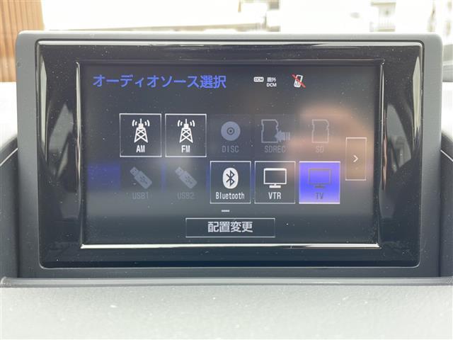 ＣＴ２００ｈ　バージョンＣ　県外仕入れ　禁煙車　メーカーオプションナビ　フルセグＴＶ　ＣＤ　ＤＶＤ　ＳＤ　ＵＳＢ　Ｂｌｕｅｔｏｏｔｈ　ＡＵＸ　バックカメラ　ドライブレコーダー　パワーシート　パドルシフト　ステアリングリモコン(4枚目)