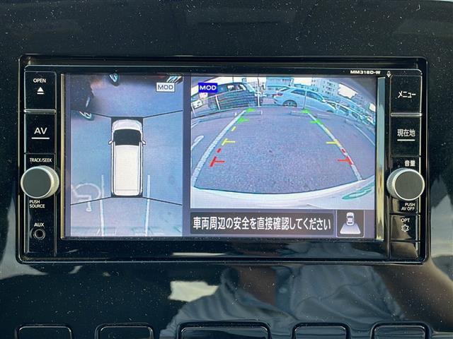 セレナ ｅ－パワー　オーテック　セーフティパッケージ　禁煙車　内地仕入　純正ＳＤナビ　フルセグＴＶ　ＤＶＤ再生可　Ｂｌｕｅｔｏｏｔｈ　バックカメラ　全方位カメラ　　両側パワースライドドア　プロパイロット　社外ＥＴＣ　純正ドライブレコーダー　スマートキー