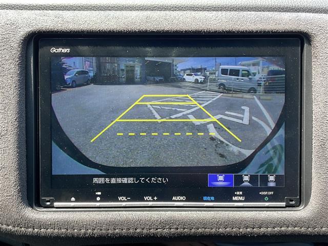 【　バックカメラ　】便利なバックカメラ装備で安全確認を頂けます。駐車が苦手な方にもオススメな便利機能です♪／／／／