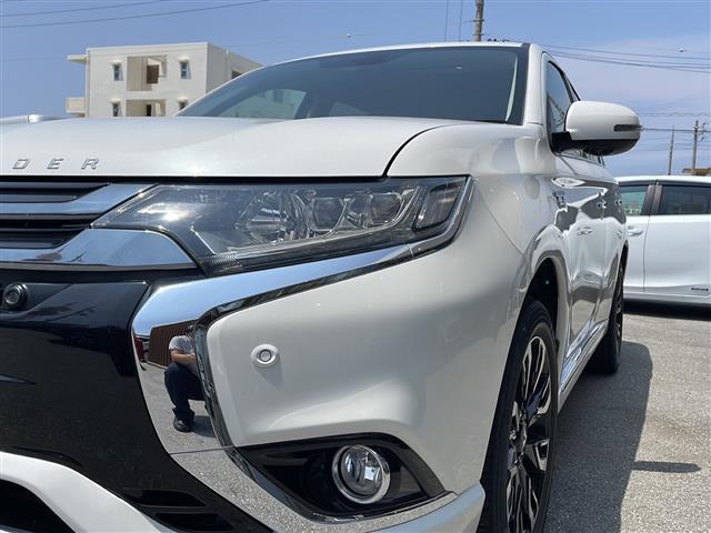 三菱 アウトランダーＰＨＥＶ