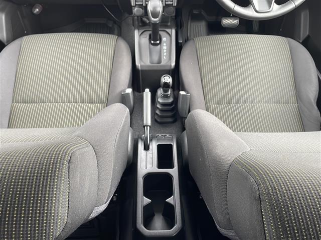 ジムニーシエラ ＪＣ　鑑定車両　社外ディスプレイオーディオ　バックカメラ　ＥＴＣ　シートヒーター　オートライト　衝突軽減システム　レーンキープアシスト　Ｂｌｕｅｔｏｏｔｈ　クルーズコントロール　ＬＥＤヘッドライト（14枚目）
