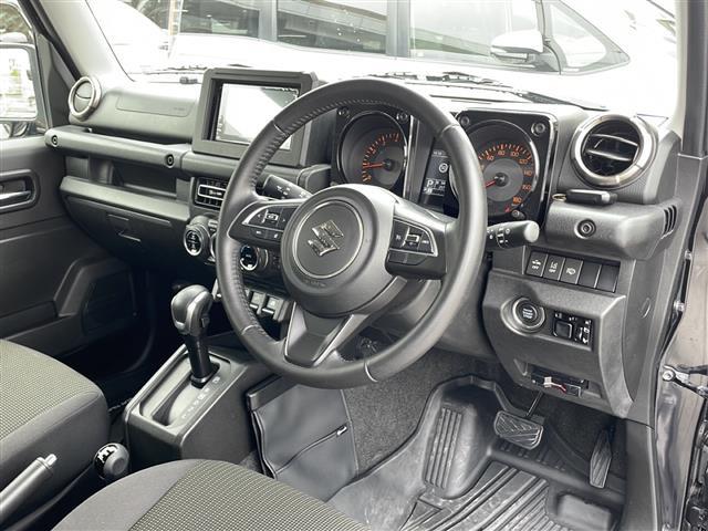 ジムニーシエラ ＪＣ　鑑定車両　社外ディスプレイオーディオ　バックカメラ　ＥＴＣ　シートヒーター　オートライト　衝突軽減システム　レーンキープアシスト　Ｂｌｕｅｔｏｏｔｈ　クルーズコントロール　ＬＥＤヘッドライト（18枚目）